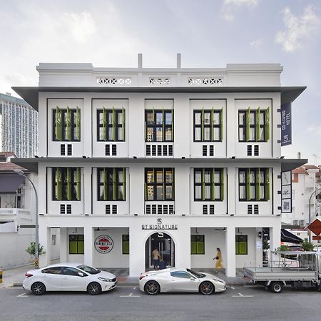 St Signature Tanjong Pagar, Dayuse, 8 Hours, 10Am-6Pm Сингапур Экстерьер фото