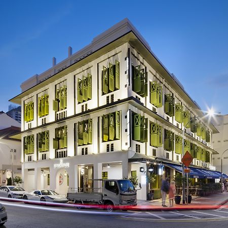 St Signature Tanjong Pagar, Dayuse, 8 Hours, 10Am-6Pm Сингапур Экстерьер фото