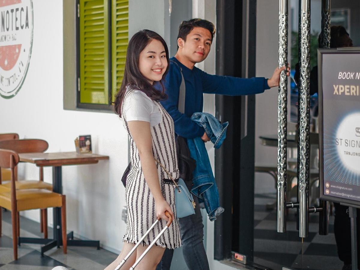 St Signature Tanjong Pagar, Dayuse, 8 Hours, 10Am-6Pm Сингапур Экстерьер фото