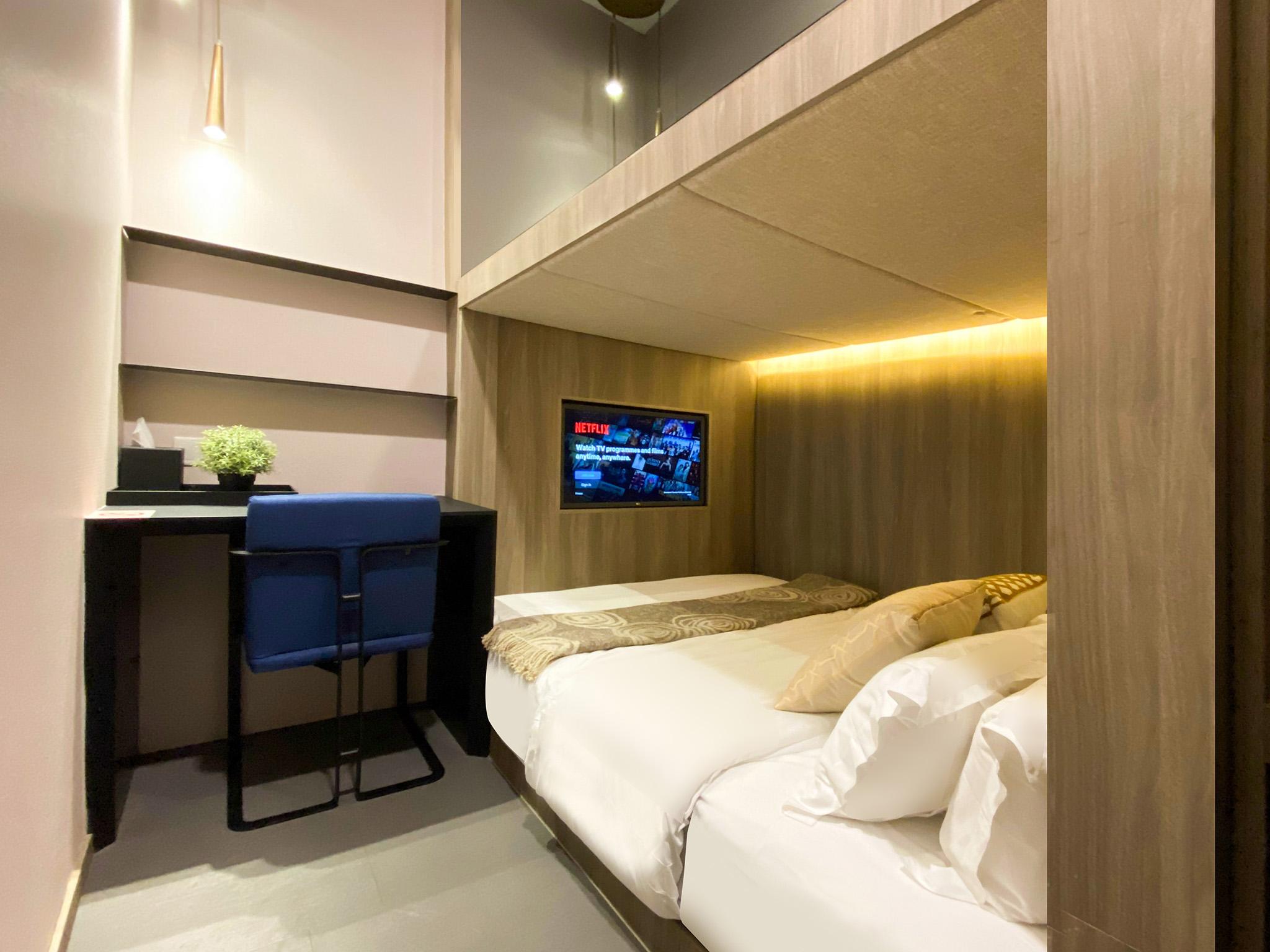 St Signature Tanjong Pagar, Dayuse, 8 Hours, 10Am-6Pm Сингапур Экстерьер фото