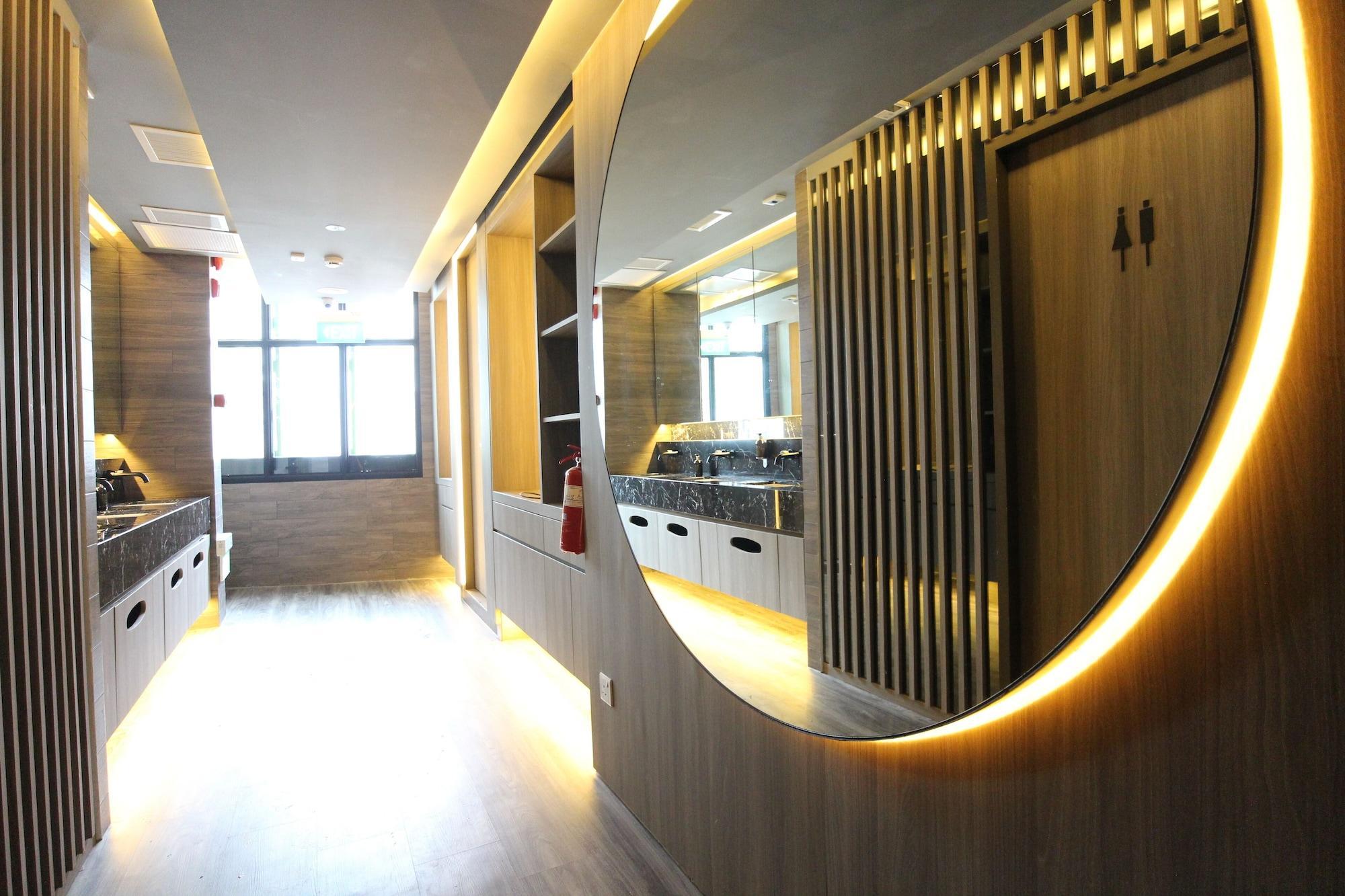 St Signature Tanjong Pagar, Dayuse, 8 Hours, 10Am-6Pm Сингапур Экстерьер фото