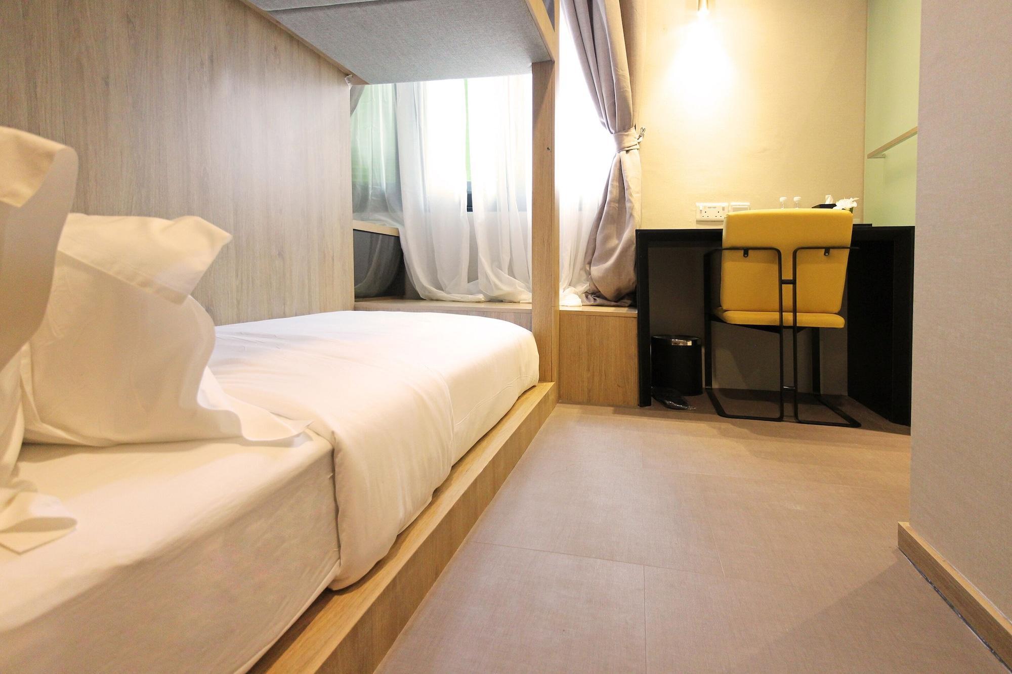 St Signature Tanjong Pagar, Dayuse, 8 Hours, 10Am-6Pm Сингапур Экстерьер фото