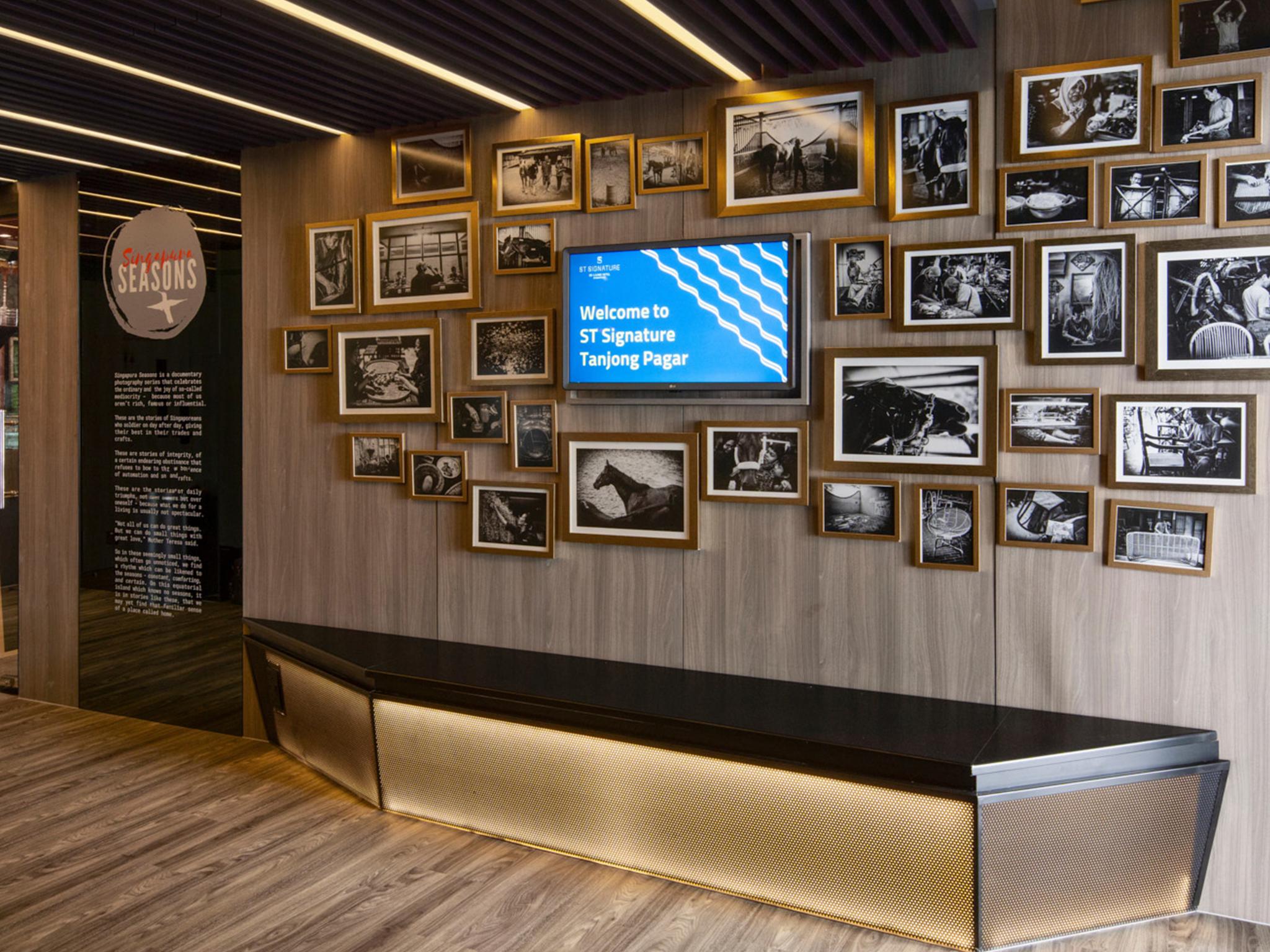 St Signature Tanjong Pagar, Dayuse, 8 Hours, 10Am-6Pm Сингапур Экстерьер фото