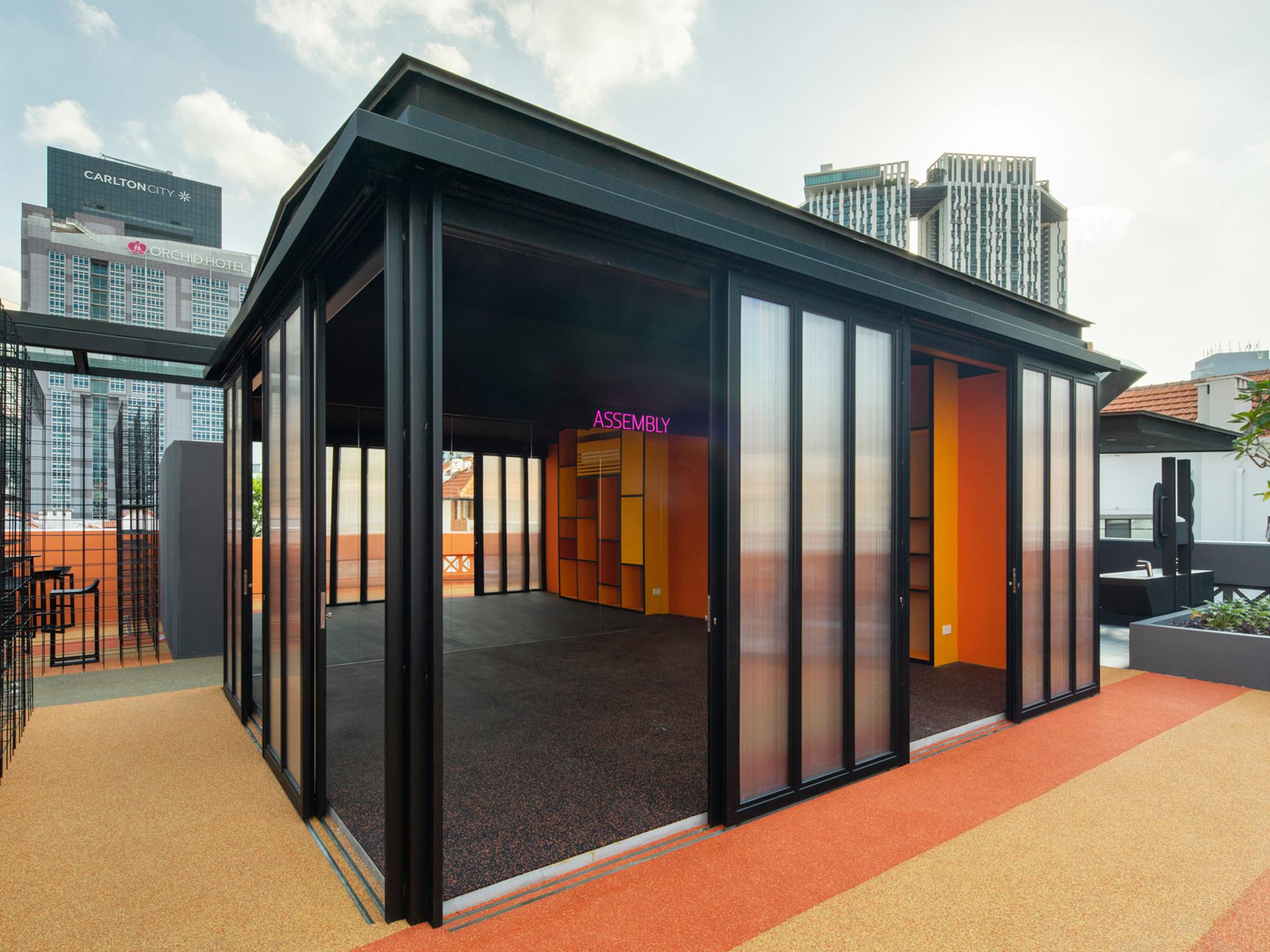 St Signature Tanjong Pagar, Dayuse, 8 Hours, 10Am-6Pm Сингапур Экстерьер фото