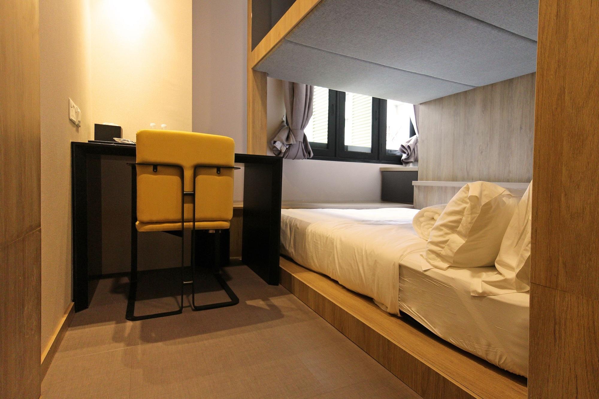 St Signature Tanjong Pagar, Dayuse, 8 Hours, 10Am-6Pm Сингапур Экстерьер фото