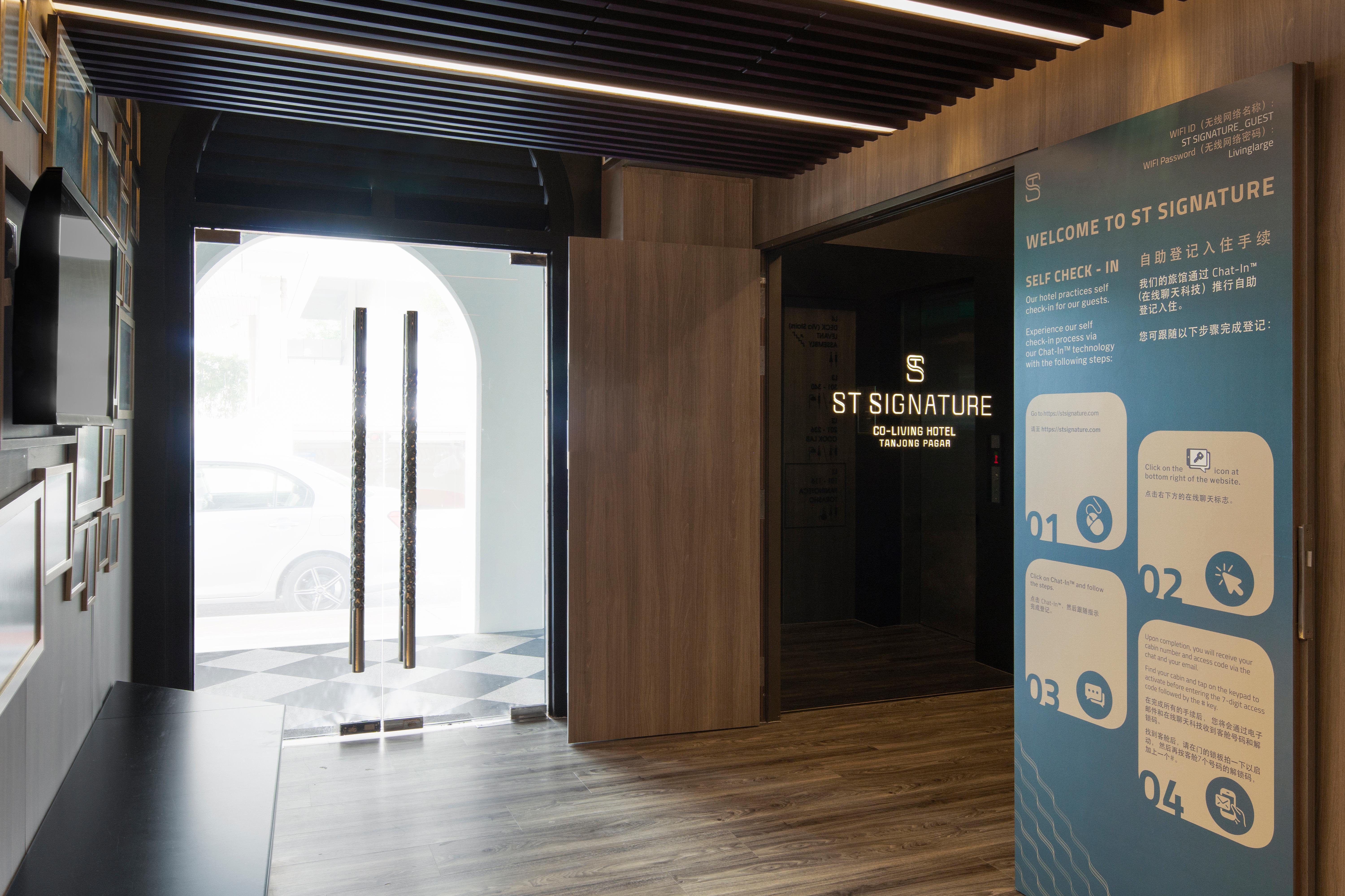 St Signature Tanjong Pagar, Dayuse, 8 Hours, 10Am-6Pm Сингапур Экстерьер фото