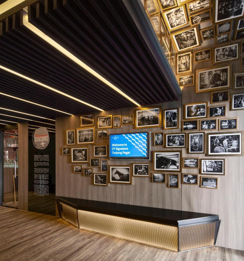 St Signature Tanjong Pagar, Dayuse, 8 Hours, 10Am-6Pm Сингапур Экстерьер фото