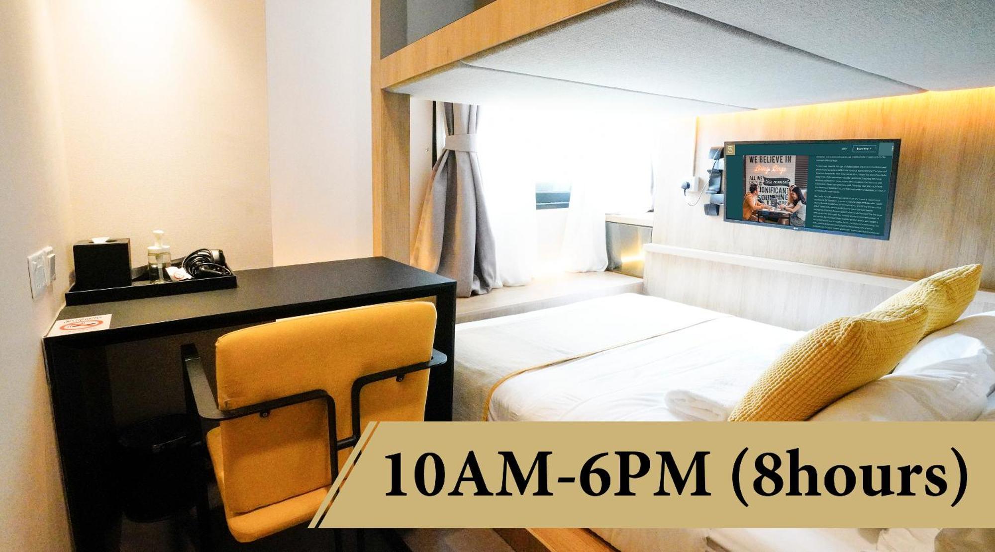 St Signature Tanjong Pagar, Dayuse, 8 Hours, 10Am-6Pm Сингапур Экстерьер фото